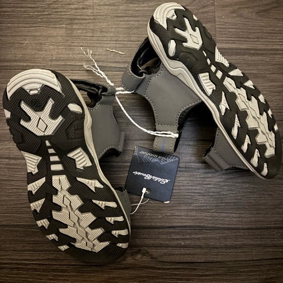 Eddie Bauer sz 12 sandals new - Picture 2 of 3
